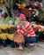 Gorro Rayitas Frutilla - comprar online
