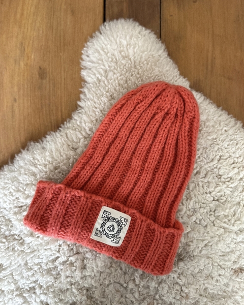 Gorro Inglés Calabaza