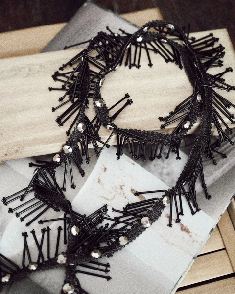 Collar | Lazo Agra Rock
