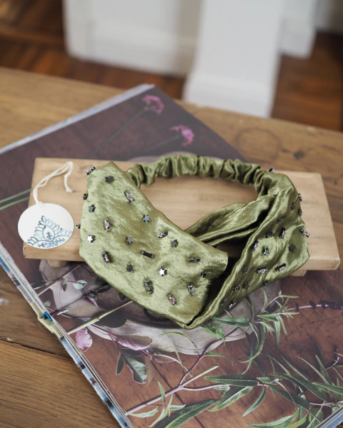 Turbante Tequila Avocado II