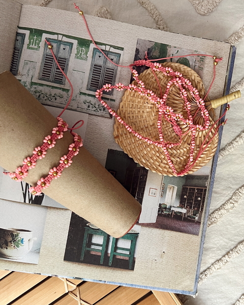 Tobillera Malani Rosse - comprar online