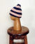 Gorrito Rayas Indigo na internet