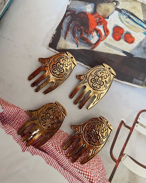 Set Clip Hamsa - comprar online