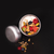 Vianda térmica Food Jar 473 ml BLACK SCREW - Built New York - Argentina