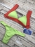 BASIC VERDE FLUOR C/ PITANGA - comprar online