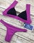 BASIC PRETO C/ PINK LOVE - loja online