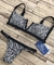 CONJUNTO V ANIMAL PRINT - Biquinis Aquarela Brasil