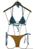 LACINHO LARANJA FLASH COM AZUL MIAMI - comprar online