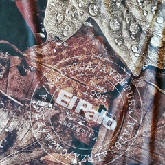 Remera Camo M/Largas - comprar online