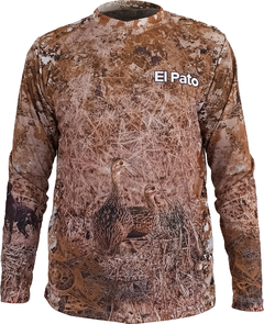 Remera ML Camo "Perdiz" - comprar online