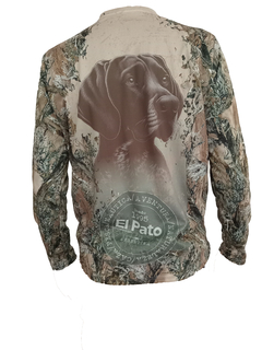 REMERA ML CAMO "BRACO" en internet