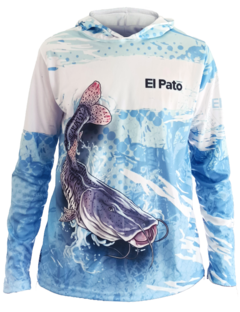 Remera ML "Surubí" en internet