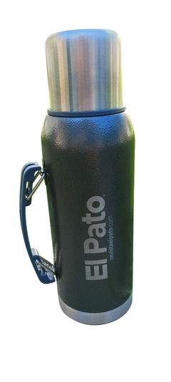 TERMO DE 1 L. CON PICO CEBADOR - comprar online