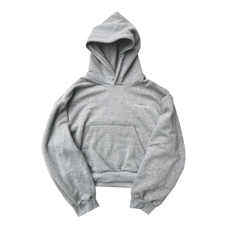 Buzo Boxy 044 Gris 3 - comprar online