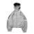 Campera Boxy 075 Gris 3 - comprar online