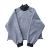 Buzo Polar Tortuga 047 Gris - comprar online