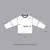 Remera Boxy Negra 067 - tienda online