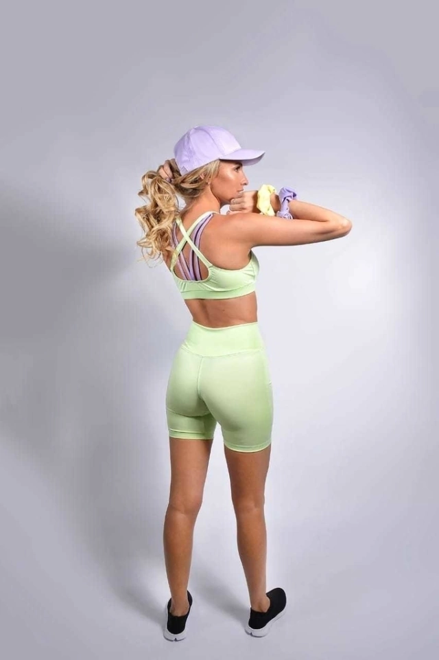 Conjunto Malibu Aqua thumbnail 2