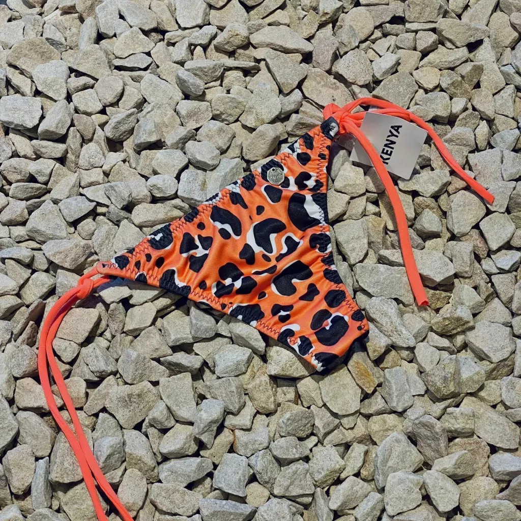 Less Tiritas Print Coral thumbnail 3