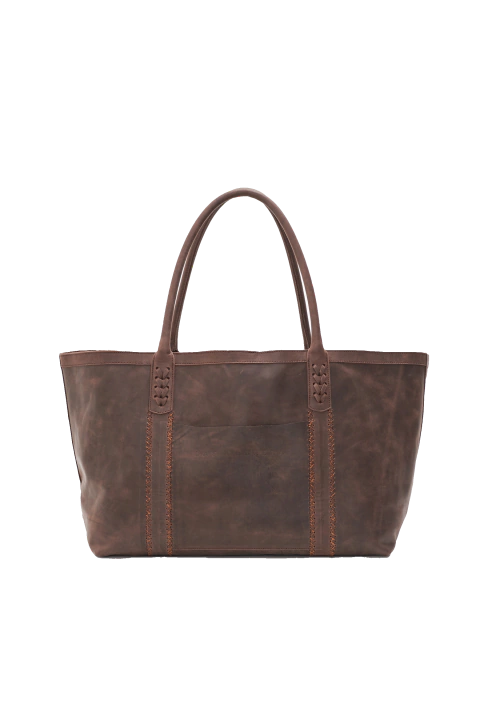 Cartera Acapulco | Cuero Choco - comprar online