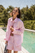 Camisa Amalfi Poplin Rosa + Cartera Salvia Monograma en internet