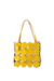 Cartera AroAro mini | Cuero Yellow Lemon