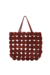 Cartera AroAro L | Cuero Nogal