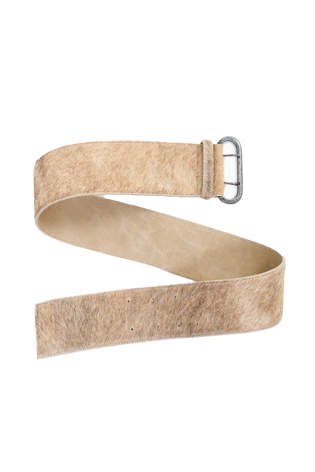 Faja Brasa | Pelo Bayo