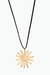 Colgante Sol Luminoso I Bronce - comprar online