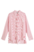 Camisa Amalfi | Poplin Raya Roja