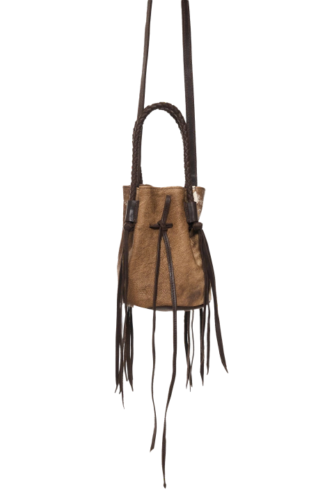 Cartera Chamuyo | Cuero Vintage - comprar online