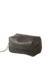 Clutch Chajá | Cuero Negro