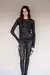 Dress Verona | Cuero Negro en internet