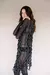 Dress Verona | Cuero Negro - tienda online