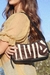 Cartera Farra | Cebra - Negro - tienda online