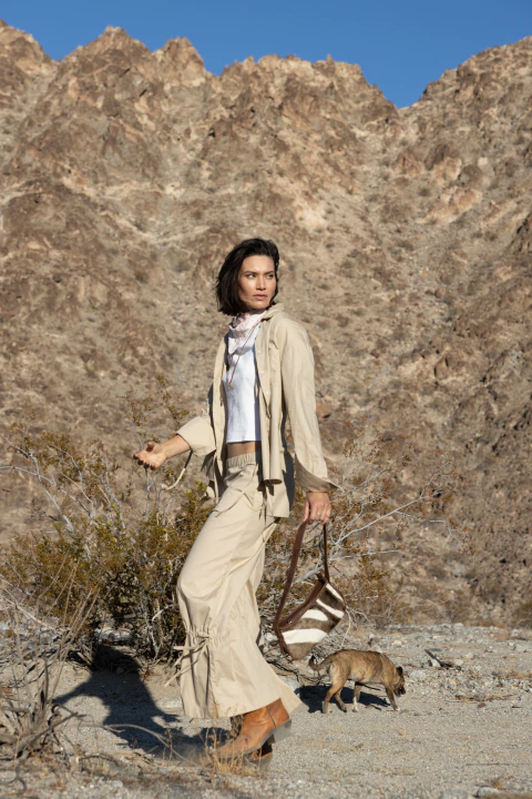 Pantalón Tacoma | Poplin Arena - comprar online