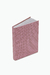 Cuaderno Monograma | Rosa Small - Las Cabrera