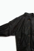 Cazadora Sienna Desmontable | 100% Cuero Negro - tienda online