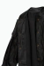 Cazadora Sienna Desmontable | 100% Cuero Negro - comprar online