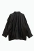 Cazadora Sienna Desmontable | 100% Cuero Negro