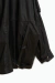 Cazadora Sienna Desmontable | 100% Cuero Negro - Las Cabrera