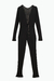 Mono Raffaella | Mesh Negro - tienda online