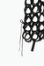 Top Verona | Cuero Negro