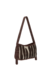 Cartera Farra | Cebra - Choco - Las Cabrera