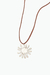 Colgante Sol Luminoso I Plata - comprar online