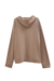 Hoodie LC | Light Mocha - Las Cabrera