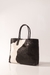 Cartera Pandora I Pelo Holando - Negro - Las Cabrera
