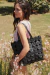 Cartera AroAro L | Cuero Negro - comprar online