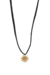 Colgante Mini Sol I Bronce - Las Cabrera