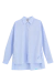 Camisa Amalfi | Poplin Celeste - comprar online